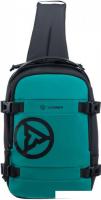 Городской рюкзак Torber Xtreme TS1042GR (зеленый/черный)