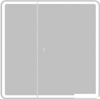 BelBagno Шкаф с зеркалом SPC-MAR-800/800-2A-LED-TCH