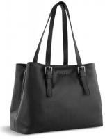 Женская сумка Bugatti Bella 49480801 (черный)