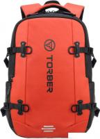 Городской рюкзак Torber Xtreme 18 TS1101OR (оранжевый/черный)