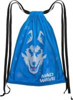 Мешок для обуви Mad Wave Husky (синий)