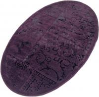 Ковер для жилой комнаты Karven Nostalji 80x120 KV 031 (Murdum/лиловый)