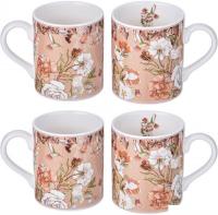 Набор кружек Lefard Compliment 417-087 (4шт)