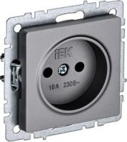 Розетка IEK Brite BR-R10-10-K46