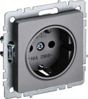 Розетка IEK Brite BR-R14-16-K46