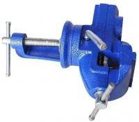 Тиски Jaguar Machinery JM-BV-TV, 70 мм