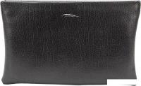Мужская сумка Poshete 878-1177-3-BLK (черный)