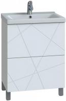 Vigo Тумба под умывальник Holly 600-0-2 tn.HOL.FOS.60.2Y (напольная)