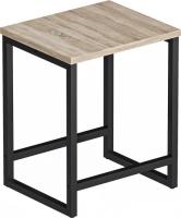 Табурет Макс Стайл Тб-370-Н1145 ST10 (egger дуб бардолино натуральный Н1145 ST10)