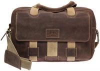 Мужская сумка Klondike 1896 Native KD1130-03 (коричневый)