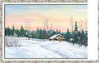 Картина Декарт 8Л1492