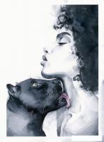 Картина Vimala На холсте 50x70 Арт 5