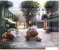 Картина Декарт 8Л0119 (в раме)