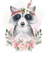 Картина Vimala На холсте 50x70 Арт 89