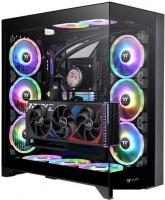 Корпус Thermaltake CTE E660 MX Black CA-1Y3-00M1WN-01