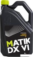 Трансмиссионное масло Nestro Matik DX VI 4л