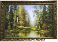 Картина Декарт 8Л1758 (в раме)