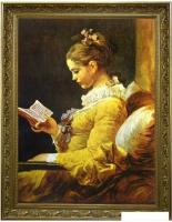 Картина Декарт 8Л0190 (в раме)