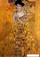 Картина Stamprint Портрет Адель Блох-Бауэр Г. Климт PT003 (100x70)