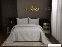 Набор текстиля для спальни Sofi De MarkO Ноэль 240x260 Пок-Нэ-240х260б (белый)