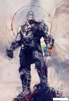 Картина Vimala На холсте 50x70 Арт 72