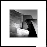 Картина Stamprint Архитектура 3 BW006 (50x50)