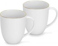 Набор кружек Fissman Floree 3665 (2шт)