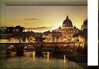 Картина Декарт Венеция городской пейзаж 8Л0472 (в раме)