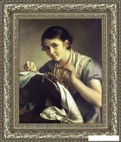 Картина Декарт 8Л3812