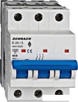 Выключатель автоматический Schrack Technik AM019320