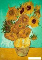 Картина Stamprint Подсолнухи 1 В. ван Гог PT005 (100x70)