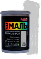Эмаль Palizh Глянцевая 2.5 кг (серый)