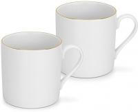 Набор кружек Fissman Floree 3662 (2шт)