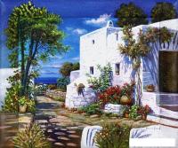 Картина Декарт 8Л1460