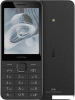 Кнопочный телефон Nokia 215 4G (2024) Dual SIM TA-1613 (черный)