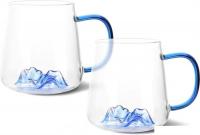 Набор кружек Fissman 19007 (2шт)