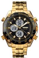 Наручные часы Skmei 1302 (золотистый)