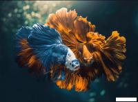 Картина Vimala На холсте 50x70 Арт 11