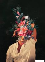 Картина Vimala На холсте 50x70 Арт 10