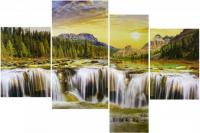 Модульная картина Декарт 8Л2999