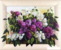 Картина Декарт 8Л0398 (в раме)