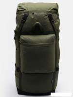 Туристический рюкзак Huntsman Боровик 60 л (хаки)