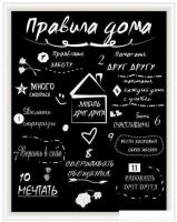 Картина Декарт 8Л2560