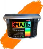 Эмаль Palizh Глянцевая RAL2004 2.5 кг (оранжевый)