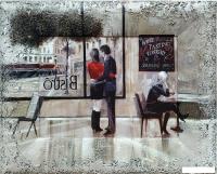 Картина Декарт 8Л2744