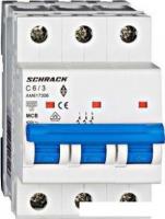 Выключатель автоматический Schrack Technik AM617306