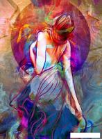 Картина Vimala На холсте 50x70 Арт 35