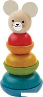 Пирамидка Plan Toys Мышка 5681