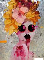 Картина Vimala На холсте 50x70 Арт 61