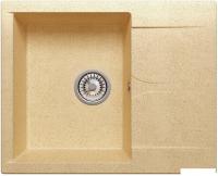 Кухонная мойка Polygran Gals 620 (опал 328)